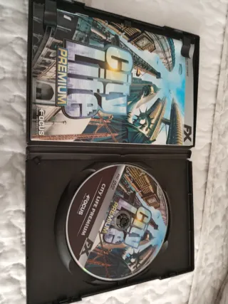 City Life Premium PC DVD