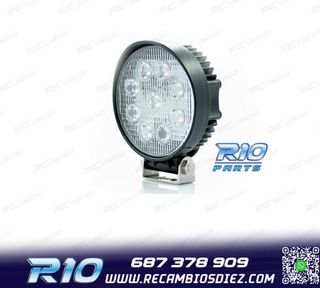FOCO LED 42W COCHE, CAMION, QUAD O MOTO