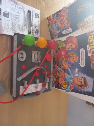 Juego La Máquina de la Verdad