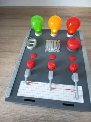 Juego La Máquina de la Verdad