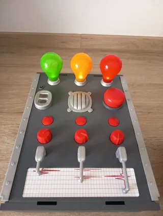 Juego La Máquina de la Verdad