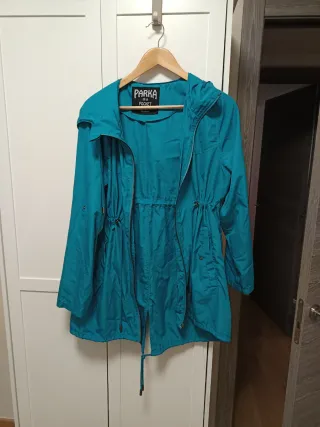 Chaqueta Parka