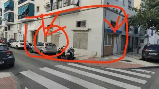 Local para cambio de uso y licencia turística