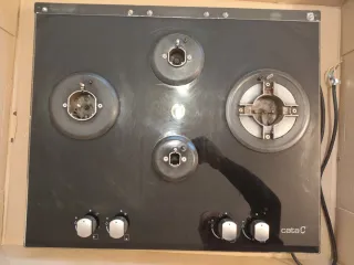 Encimera de gas CATA ciudad