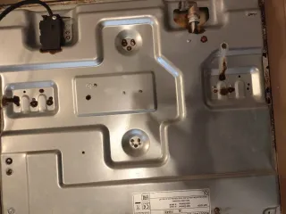 Encimera de gas CATA ciudad