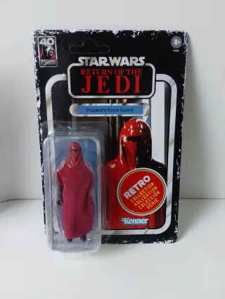 Star Wars Jedi Emperor's Royal Guard
