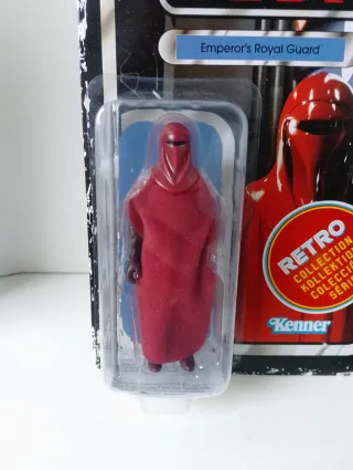 Star Wars Jedi Emperor's Royal Guard