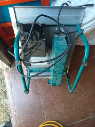 Sierra de mesa para madera