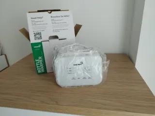 Calentador y esterilizador de biberones Grownsy