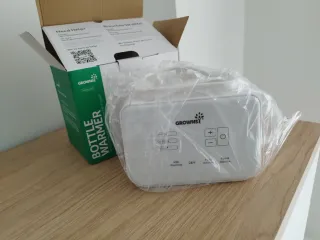 Calentador y esterilizador de biberones Grownsy