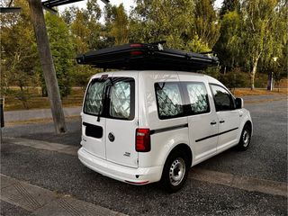 Volkswagen Caddy 2016