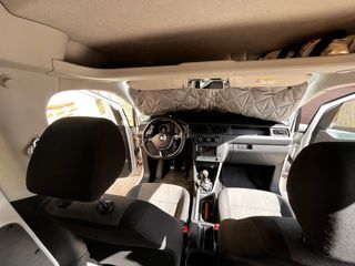 Volkswagen Caddy 2016