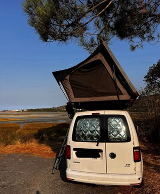 Volkswagen Caddy 2016