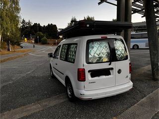 Volkswagen Caddy 2016
