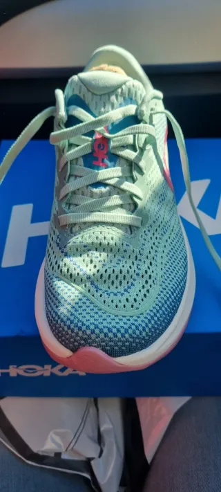 Hoka Rincon 4 Mujer Talla 38