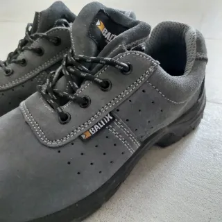 Scarpe da lavoro Baltix grigie