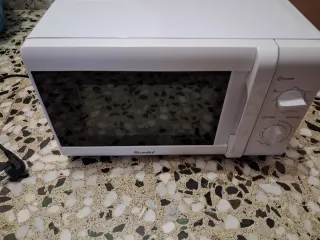 Microondas Bluesky Blanco