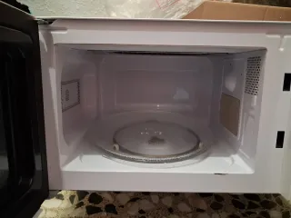 Microondas Bluesky Blanco