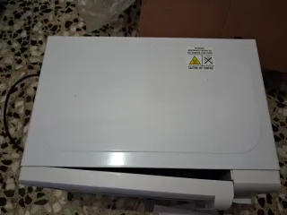 Microondas Bluesky Blanco