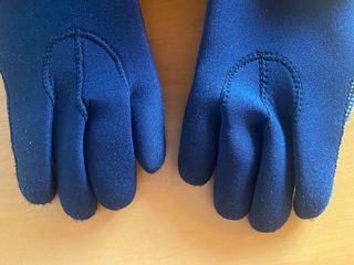 Guantes de Neopreno de 1.5mm. Talla S