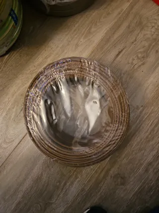 Filo elettrico 6mm 100m