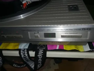 Sony PS-636