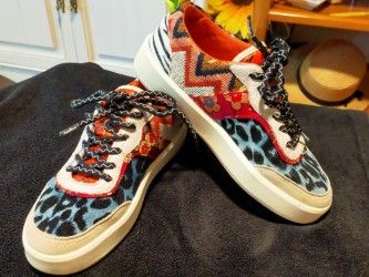 Zapatillas Desigual Talla 36