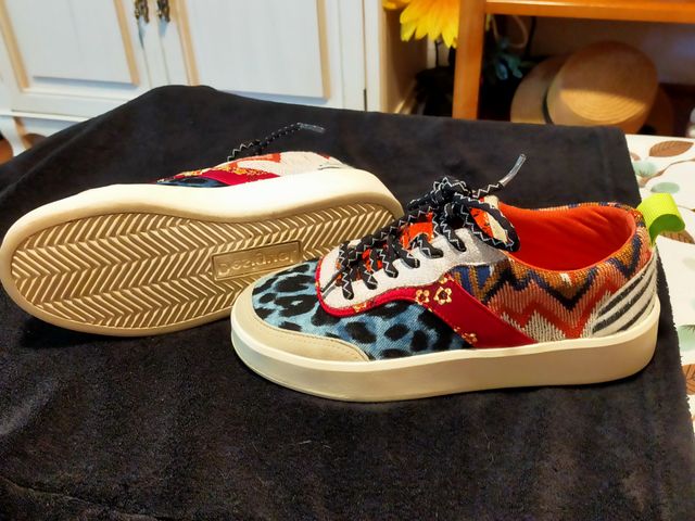 Zapatillas Desigual Talla 36