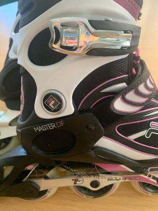 Patines Fila Master DF Lady