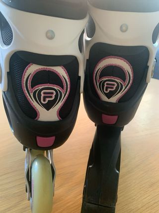 Patines Fila Master DF Lady