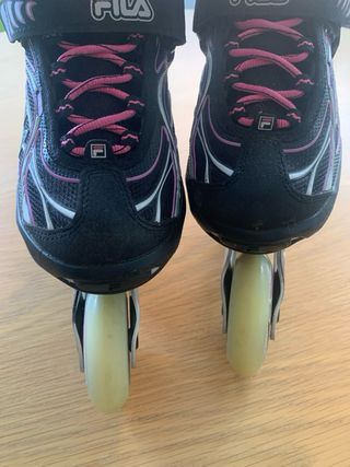 Patines Fila Master DF Lady