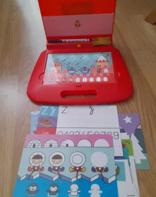 Lote 3 juegos educativos: Yo Aprendo, Inglés, Abec