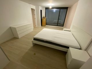 Mobili Camera da Letto IKEA MALM Bianco