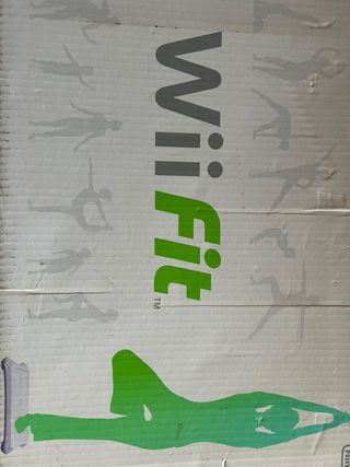 Tabla Wii Balance Nintendo