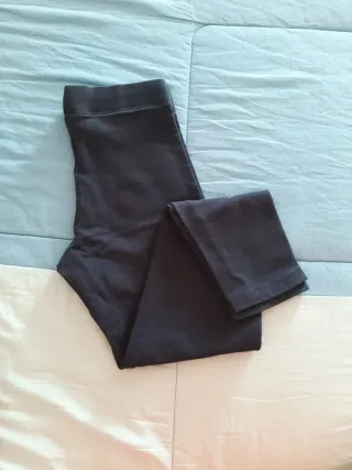 T-shirt e leggings bimba 8/9 Regalo leggins "Nike"