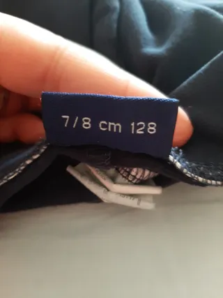 T-shirt e leggings bimba 8/9 Regalo leggins "Nike"