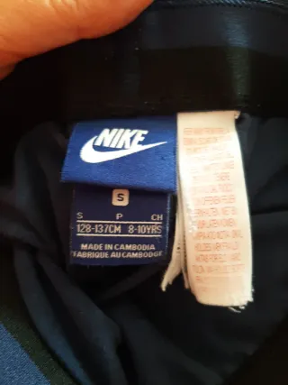 T-shirt e leggings bimba 8/9 Regalo leggins "Nike"