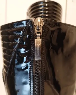 Stivali donna 4US Cesare Paciotti neri