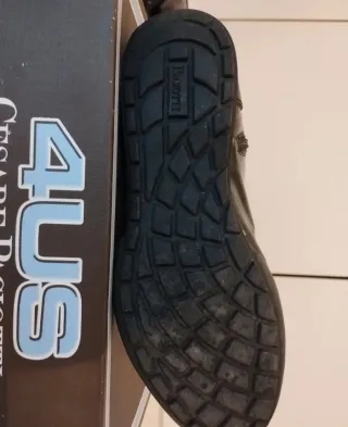 Stivali donna 4US Cesare Paciotti neri