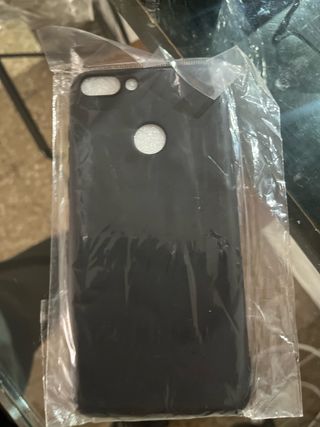 Custodia nera per cellulare