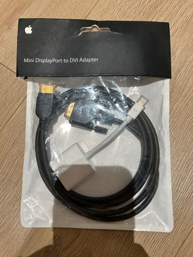 Adattatore Apple Mini DisplayPort a DVI