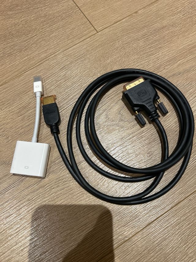 Adattatore Apple Mini DisplayPort a DVI