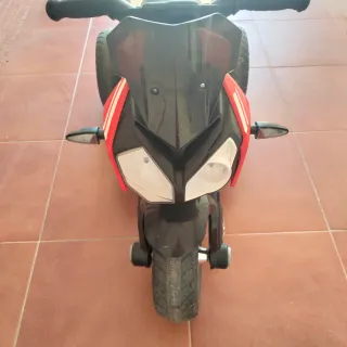 Moto Eléctrica Infantil 6V