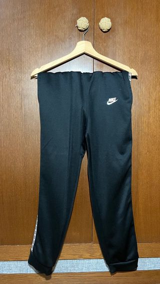 Chándal Nike Negro