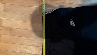Chándal Nike Negro