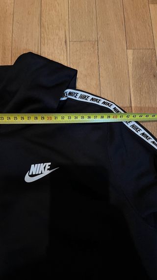 Chándal Nike Negro