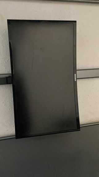 2 Pantallas con Brazo