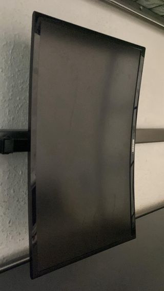 2 Pantallas con Brazo