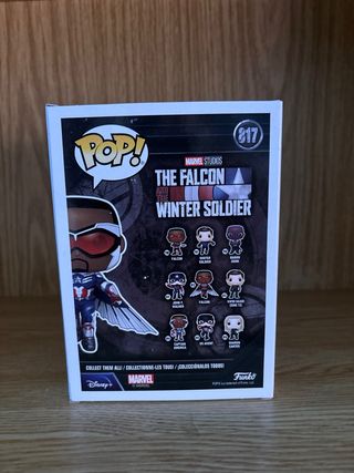 Funko Pop Captain America 817