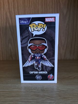 Funko Pop Captain America 817